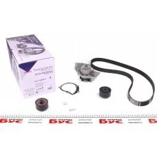 Комплект ГРМ + помпа Citroen Berlingo/Jumpy 1.9D (DW8 1868)(140x25.4)