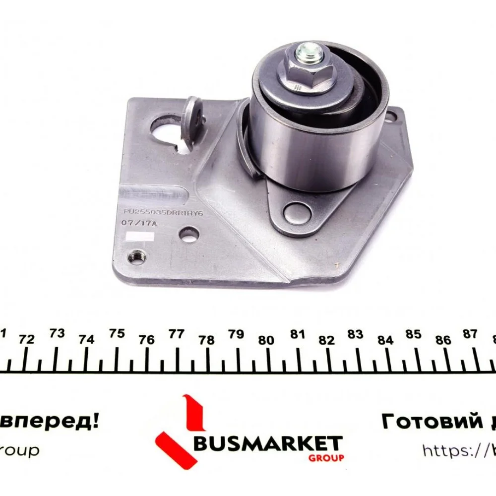 Ролик ГРМ Renault Laguna II/Megane II 1.9 01-09 (натяжний) (50x30)