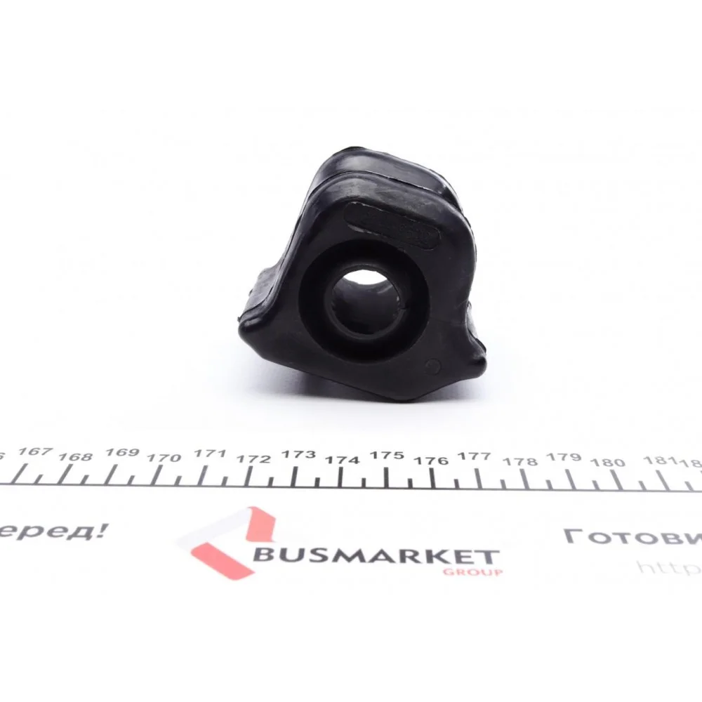 Втулка стабілізатора (переднього) Toyota RAV 4 III 06- (d=23mm) (L)