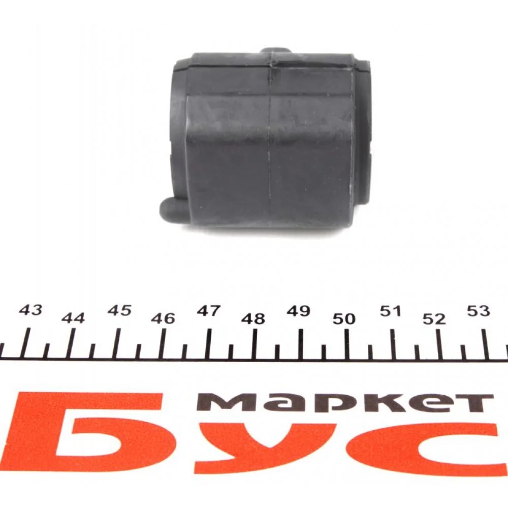 Втулка стабілізатора (переднього) Ford Fiesta V 01-10 (d=17mm)