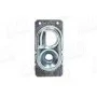 Замок капота (нижній) VW Caddy I 1.5/1.6D/1.8 82-92