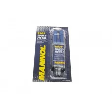 Клей двокомпонентний для металу Epoxy-Metal (30g)