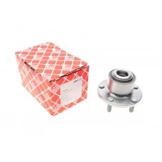 Підшипник маточини (передньої) Ford Focus II/C-Max 04-12 (+ABS)