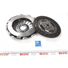 Комплект зчеплення Ford Connect 1.8TDCI (75ps) (d=235mm)