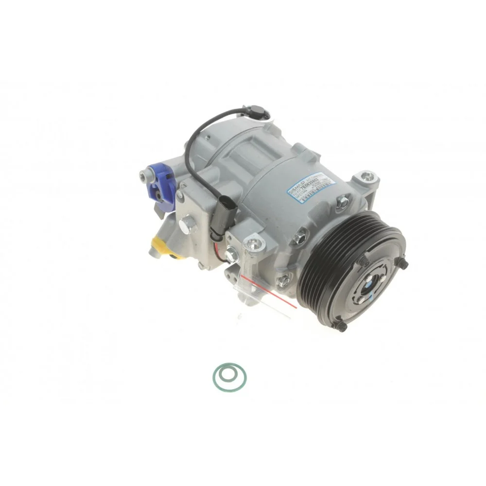 Компресор кондиціонера VW T5 2.0 TDI 09-15