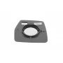 Скло дзеркала Citroen Jumpy I/Fiat Scudo/Peugeot Expert 96-06 (L)