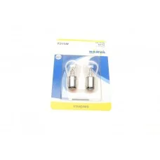 Автолампа P21/5W 12V 21/5W BAY15d Standard (блістер/2 шт.)