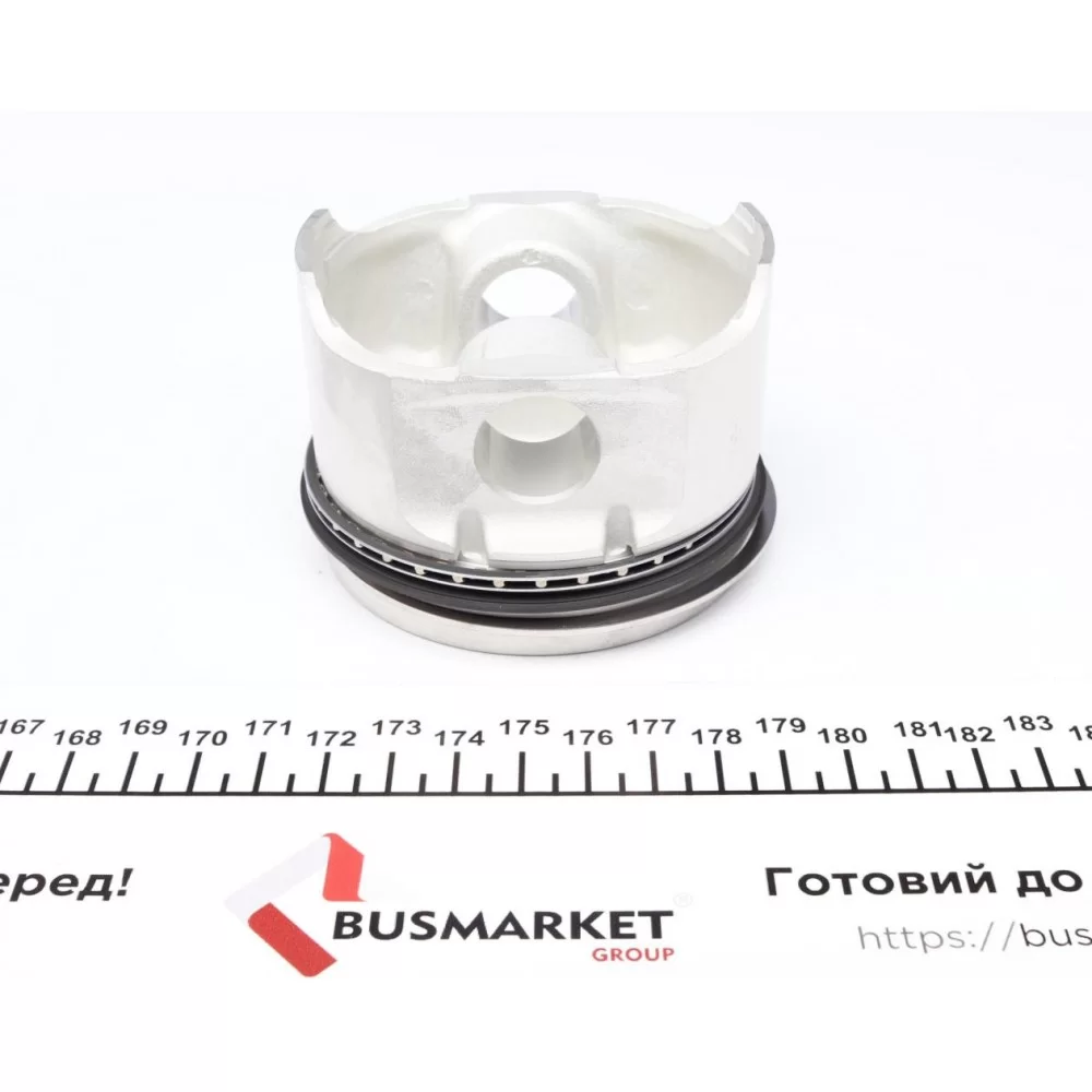 Поршень Dacia Logan/Sandero 1.4 04- (79.50mm/STD) = 7138620000