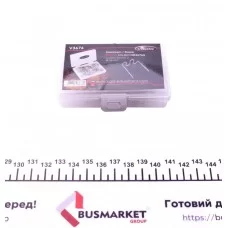 Скоби U-профіль (0,6 мм)