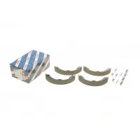 Колодки ручника MB E-class (W211)/CLS-class (C219) 04-10 (180x25)