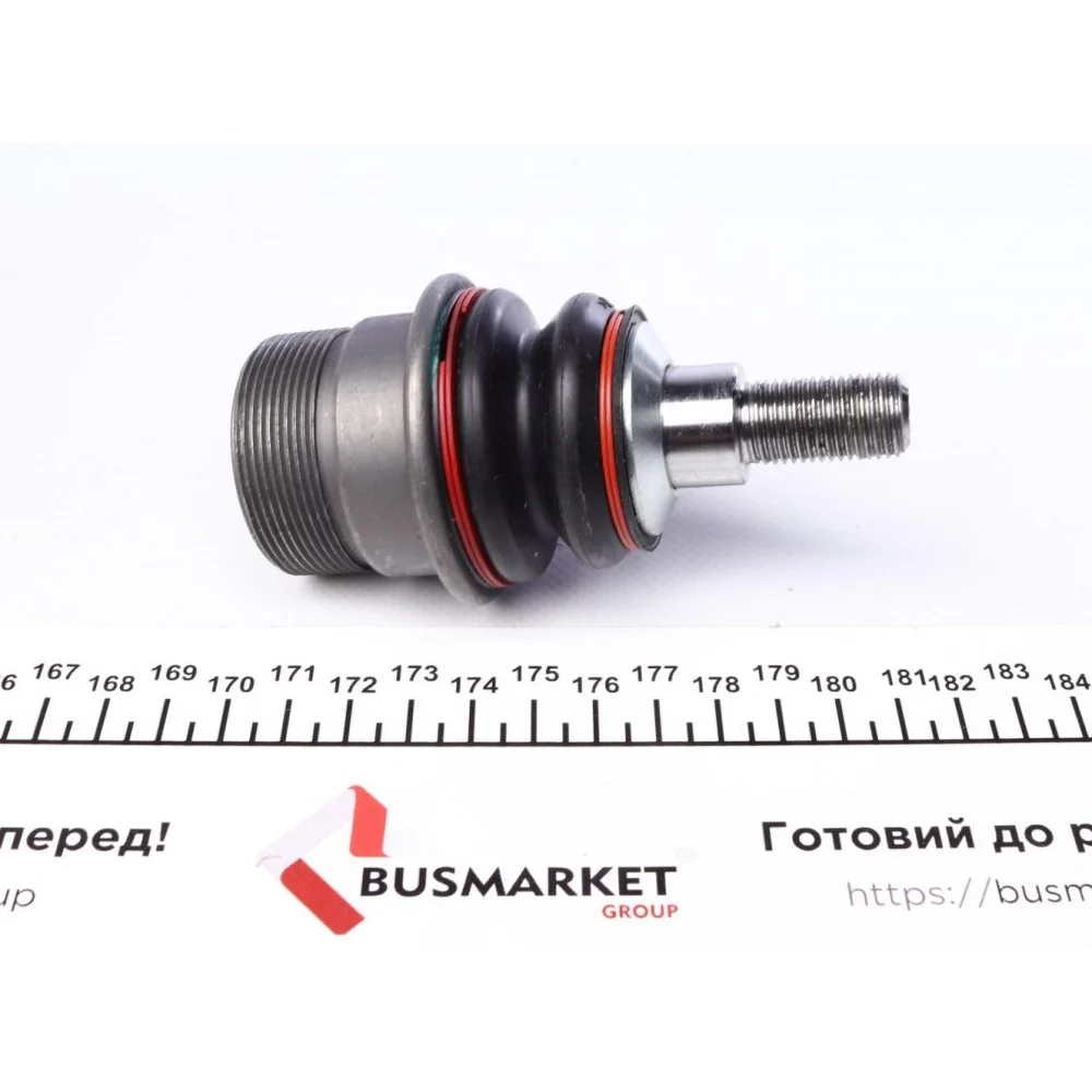 Опора кульова (задня/знизу) MB M-class (W163) 98-05