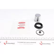 Ремкомплект супорта (заднього) VW T5 03-09 (d=44mm) (+поршень) (Ate)