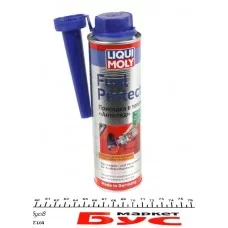 Присадка-очисник паливної системи Fuel Protect (бензин) (300ml) (витеснитель води)