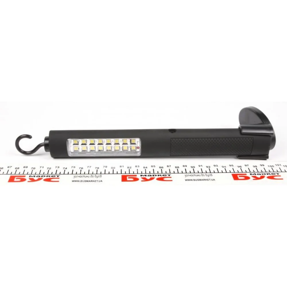 Ліхтарик інспекційний з акумулятором (16LED/60Lm)