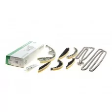 Комплект ланцюга ГРМ Audi A4/A5/A6/A7/A8/Q5/Q7 3.0 TDI 10- (136z/206z)