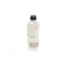 Рідина гальмівна DOT4 (0.5L)