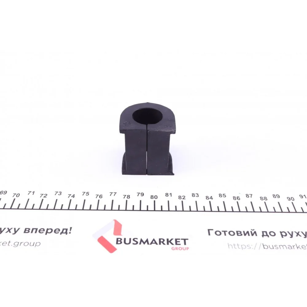 Втулка стабілізатора (переднього) Suzuki Grand Vitara 98-05 (d=23mm)