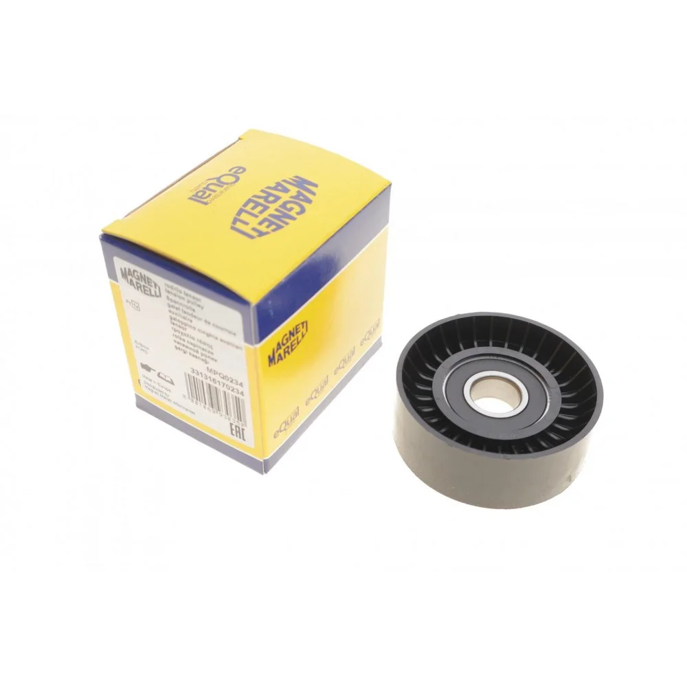 Ролик генератора Ford Connect 1.8TDCi 02-13 (натяжний) (70x26x17)