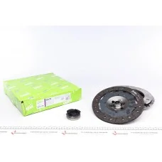 Комплект зчеплення VW Caddy III/IV/T5/T6 1.6TDI/1.9TDI/2.0TDI 03- (+вижимний) (d=228mm) z=28