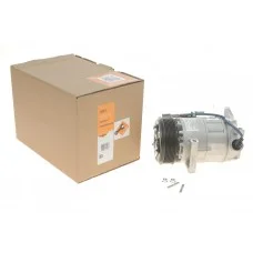 Компресор кондиціонера Renault Captur/Clio IV 0.9/1.2TCe 13-