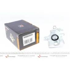Супорт гальмівний (задній) (R) VW T4/BMW X3/Seat Alhambra 90- (d=38mm) (Lucas)