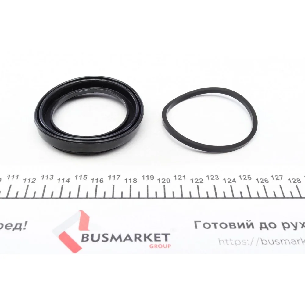 Ремкомплект супорта (переднього) MB A-class (W176) 12- (d=60mm) (+поршень) (TRW)