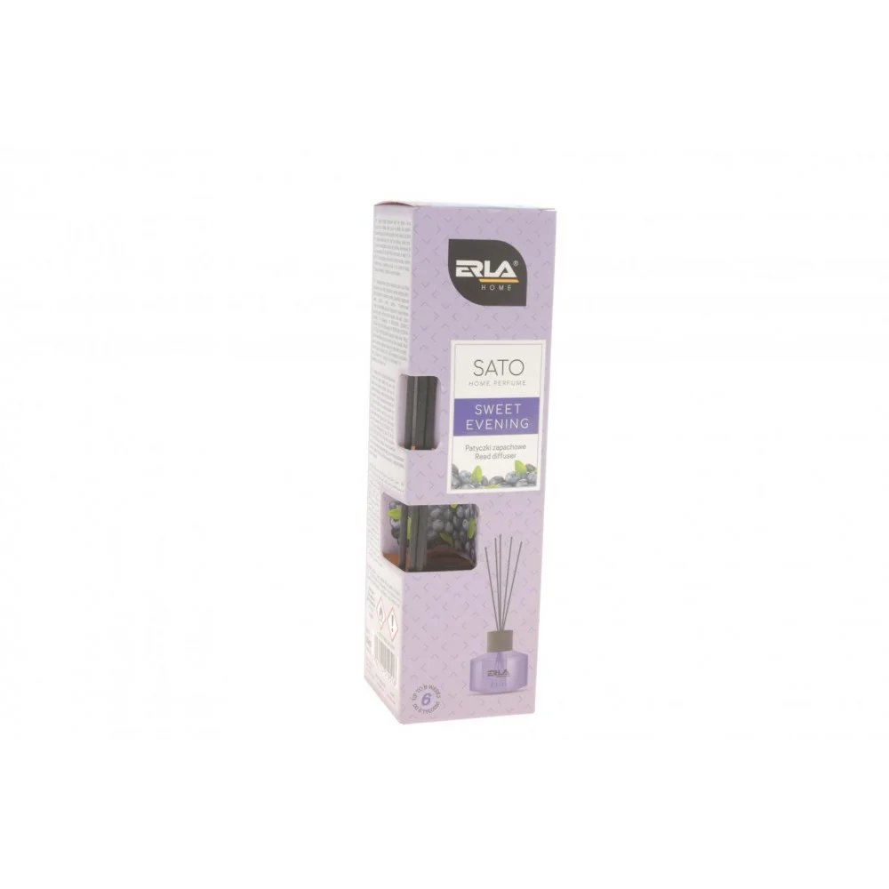 Освіжувач повітря Erla Home Sato Home Perfume Sweet Eevening (50ml)