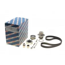Комплект ГРМ + помпа VW Caddy II 1.9TDi 95-04 (25x141z)