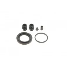 Ремкомплект супорта (заднього) Hyundai Santa Fe II 06-12 (d=43mm) (Mando)