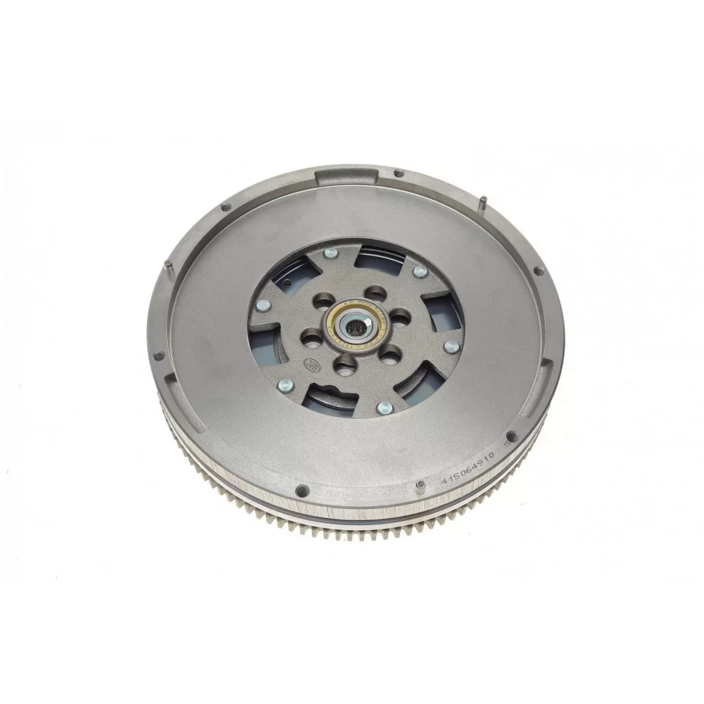 Демпфер + комплект зчеплення VW Crafter 2.0TDI 11-16 (120kw), CKUB, CSNA