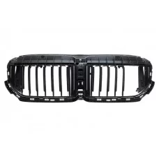 Решітка радіатора BMW 7 (G11/G12) 19- (жалюзі)