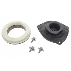 Подушка амортизатора (переднього) + підшипник Nissan Qashqai 07- (L)