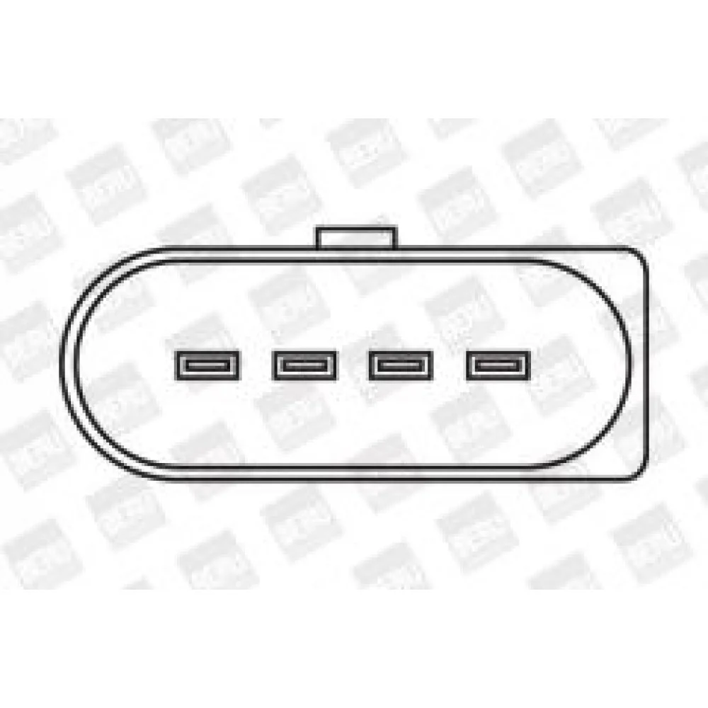 Котушка запалювання Audi A4/A6/A8/Q7/VW Touareg 2.0FSI-5.2FSI 02-