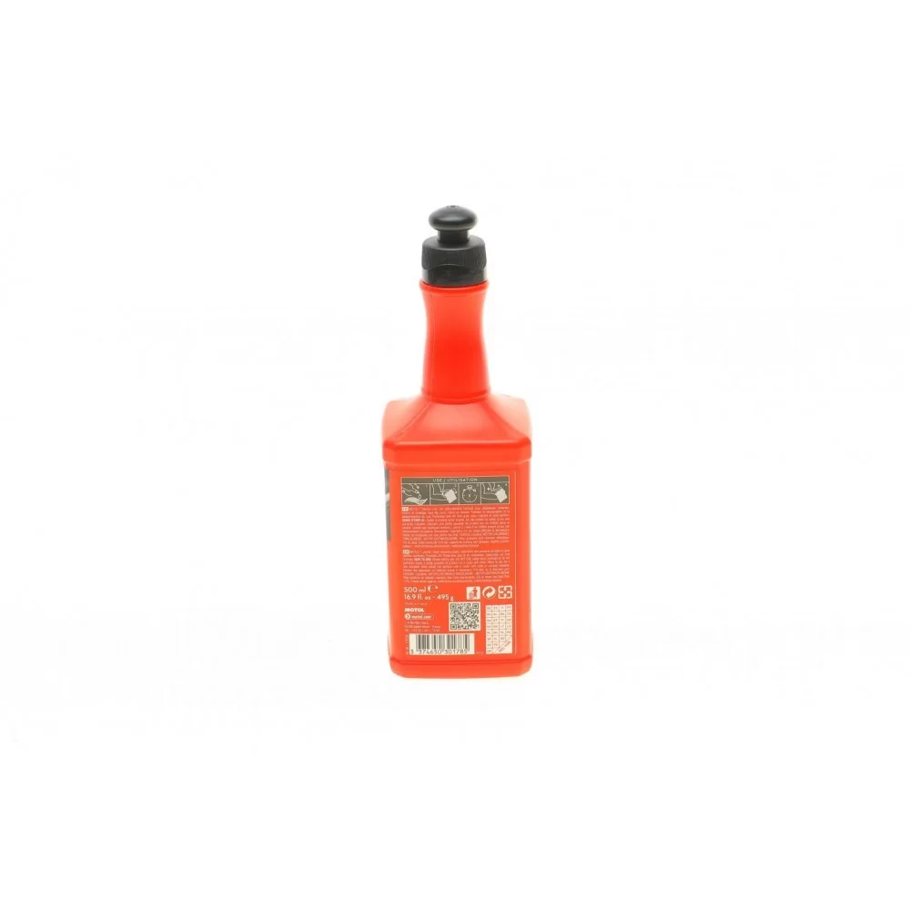 Засіб для догляду за шікрою CAR CARE Leather Cleaner (500ml) 110149