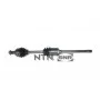 Піввісь (передня) BMW X3 (E53) 04-10 (R) (30x27x919) M47/M54/M57/N47/N52