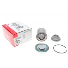Підшипник маточини (задньої) Citroen C3/C4/Peugeot 208 1.0-1.6D 09-