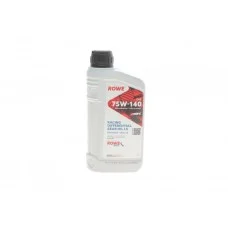 Олива 75W140 HIGHTEC RACING DIFFERENTIAL GEAR OIL LS (1L) (коричневий)