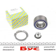 Підшипник маточини (передньої) Renault Trafic/Opel Vivaro 01- (-ABS) (45x86x39)