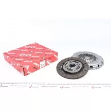 Комплект зчеплення Ford Connect 1.8TDCI 02-13 (d=235mm)