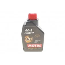 Олива 75W80 Motul Gear Power (1L) (111133)
