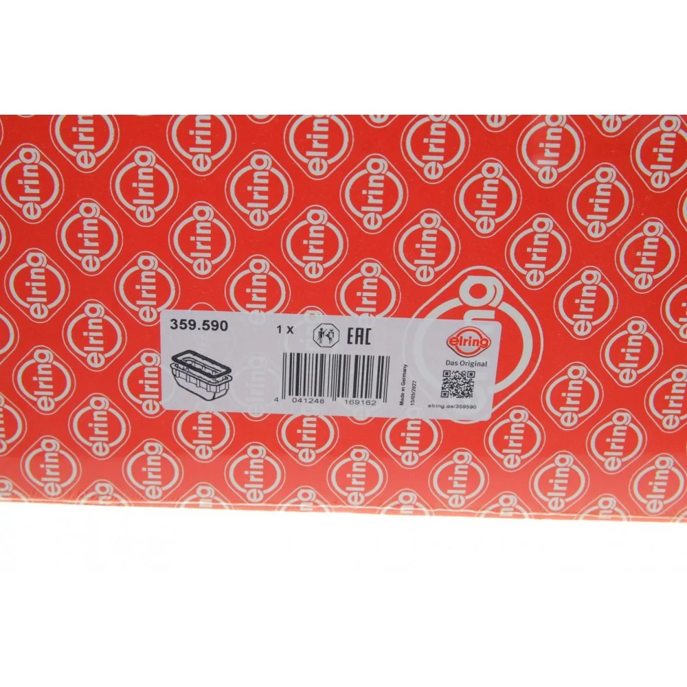 Прокладка піддона BMW X5 (E53) 02-03 (верх) M62