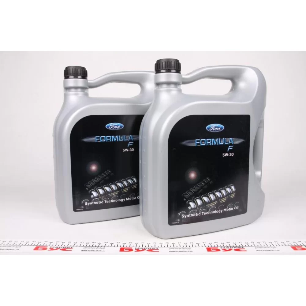 Олива 5W30 Ford Formula F (5L) (155D4A WSS-M2C913-C/WSS-M2C913-B) змінено на 15CF54