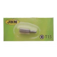 Біта Torx M6 ALLEN BIT OF TAMPERPROOF 15