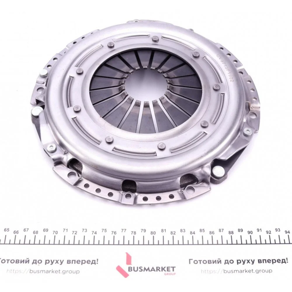 Комплект зчеплення Seat Ibiza/VW Polo 1.4/1.9 TDI 12- (d=240mm)