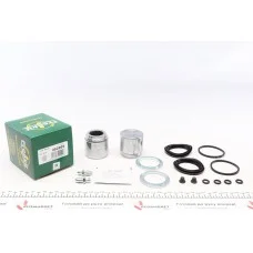 Ремкомплект супорта (переднього) Renault Master 93-98 (d=52mm) (+2 поршня) (Bendix)