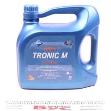 Олива 5W40 High Tronic M (4L) (MB229.3/229.5/226.5/VW 502 00/ 505 00) (21404)