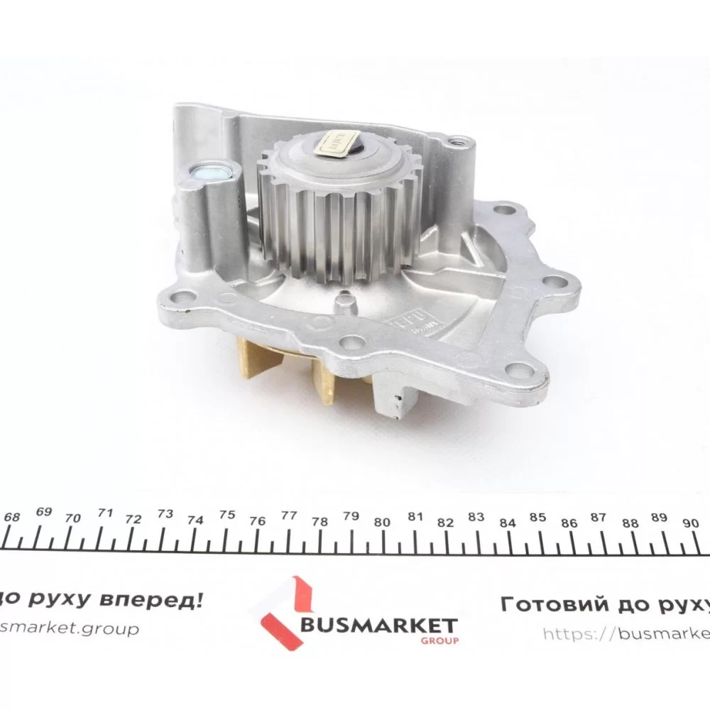 Комплект ГРМ + помпа Citroen Jumper/Jumpy/Peugeot Boxer/Expert 2.0 BlueHDi 15-
