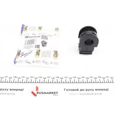 Втулка стабілізатора (переднього) Nissan Juke/Qashqai 10- (d=23mm)