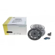 Демпфер + комплект зчеплення Fiat Doblo 1.9JTD 01-, 74/77/88kw