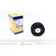 Ролик генератора MB Citan 1.5 CDI 12-/Renault Kangoo 1.5 dCi 08- (паразитний) (80x26)